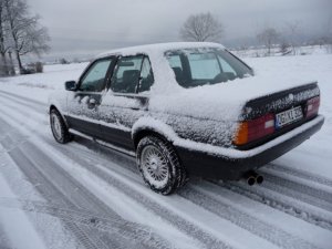 E30 325iX - 3er BMW - E30 E30 325iX - 3er BMW - E30