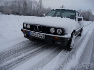E30 325iX - 3er BMW - E30 E30 325iX - 3er BMW - E30