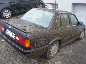 E30 325iX - 3er BMW - E30 E30 325iX - 3er BMW - E30