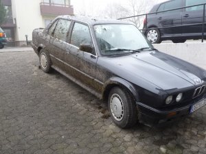 E30 325iX - 3er BMW - E30 E30 325iX - 3er BMW - E30