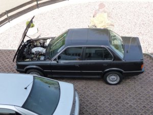 E30 325iX - 3er BMW - E30 E30 325iX - 3er BMW - E30