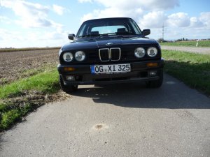 E30 325iX - 3er BMW - E30 E30 325iX - 3er BMW - E30