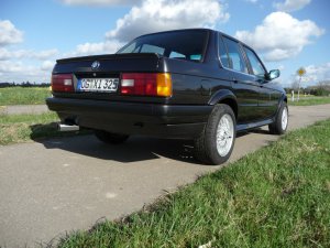 E30 325iX - 3er BMW - E30 E30 325iX - 3er BMW - E30