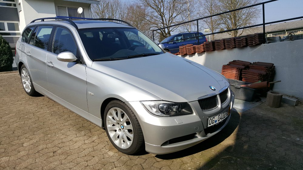 Familienkutsche - 3er BMW - E90 / E91 / E92 / E93