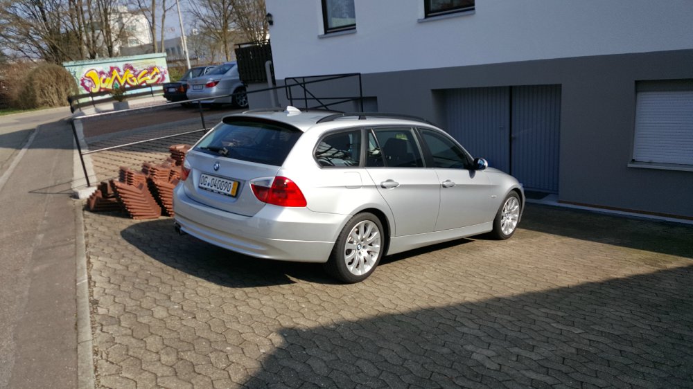 Familienkutsche - 3er BMW - E90 / E91 / E92 / E93