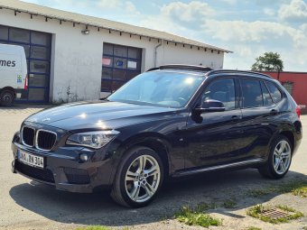 BMW E84 X1 xdrive20d M-Paket - BMW X1, X2, X3, X4, X5, X6, X7