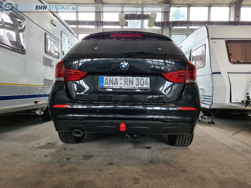 BMW E84 X1 xdrive20d M-Paket - BMW X1, X2, X3, X4, X5, X6, X7