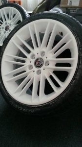 Biarritzblauer Tiefflieger goes Individual! - 5er BMW - E39
