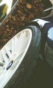 Biarritzblauer Tiefflieger goes Individual! - 5er BMW - E39