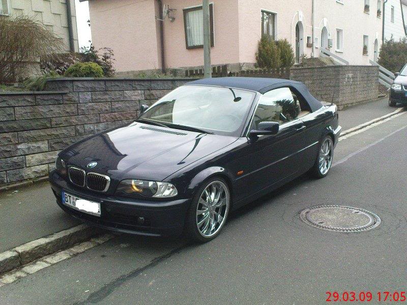 Best Life is Cabriodrive... - 3er BMW - E46