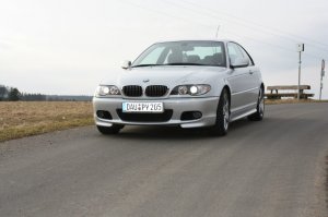 Mein 330ci - 3er BMW - E46