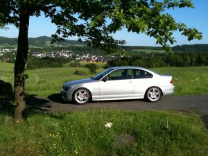 Mein 330ci - 3er BMW - E46