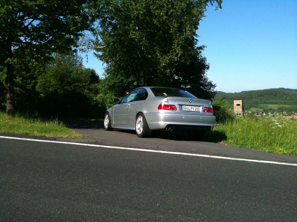 Mein 330ci - 3er BMW - E46