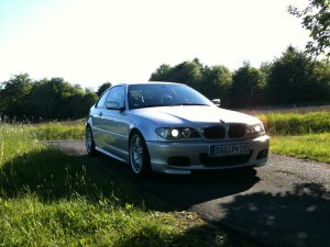 Mein 330ci - 3er BMW - E46
