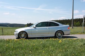 Mein 330ci - 3er BMW - E46