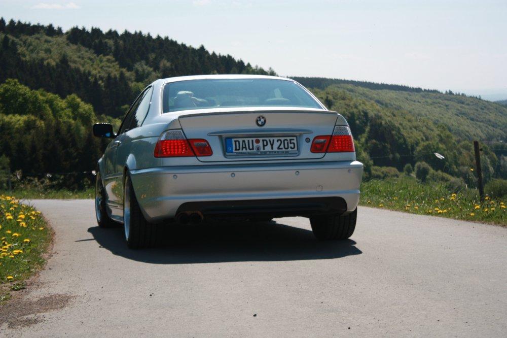 Mein 330ci - 3er BMW - E46