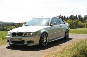 Mein 330ci - 3er BMW - E46