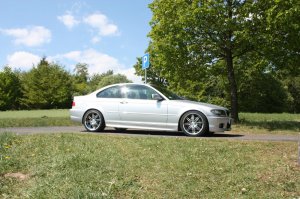 Mein 330ci - 3er BMW - E46