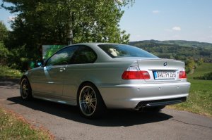 Mein 330ci - 3er BMW - E46