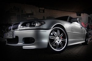 Mein 330ci - 3er BMW - E46