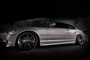 Mein 330ci - 3er BMW - E46