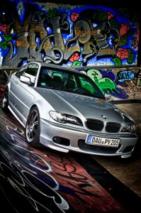 Mein 330ci - 3er BMW - E46
