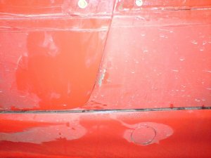 ~Red Baron~  Das 332i Coup - 3er BMW - E36