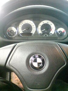 ~Red Baron~  Das 332i Coup - 3er BMW - E36