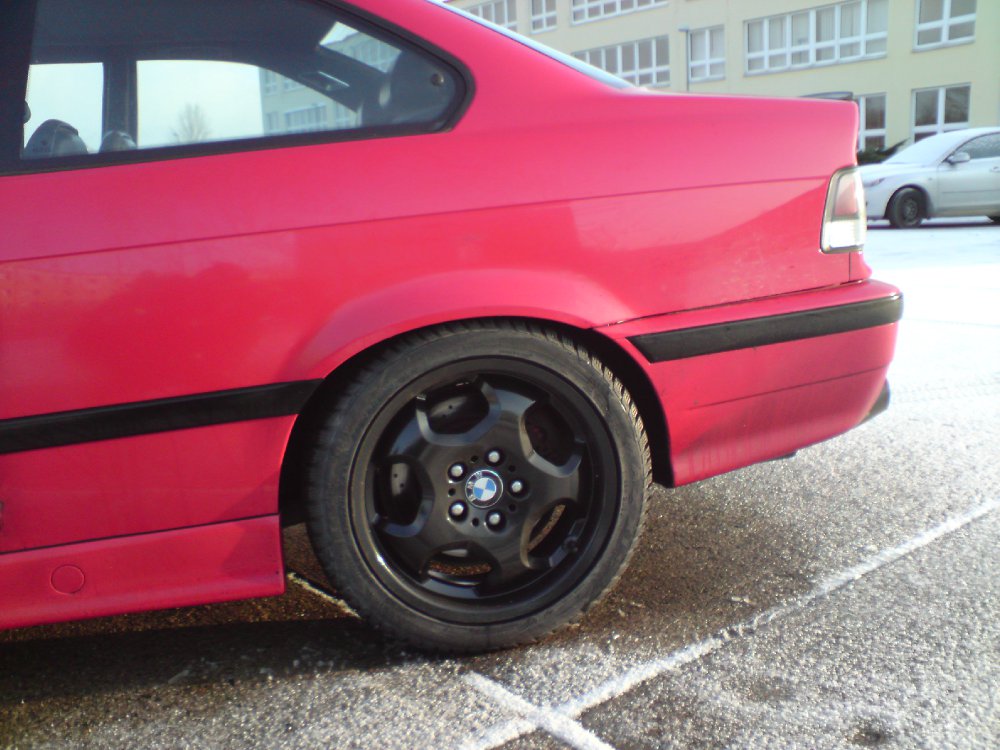 ~Red Baron~  Das 332i Coup - 3er BMW - E36