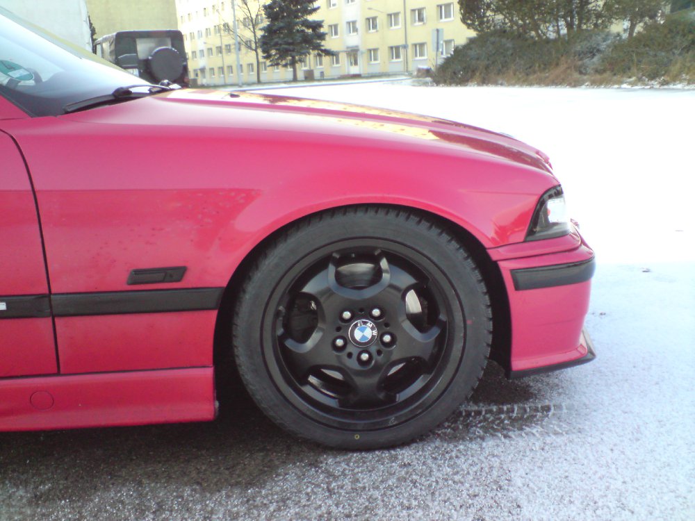 ~Red Baron~  Das 332i Coup - 3er BMW - E36