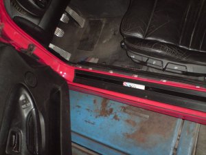 ~Red Baron~  Das 332i Coup - 3er BMW - E36