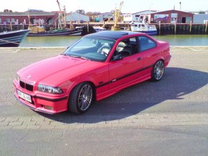 ~Red Baron~  Das 332i Coup - 3er BMW - E36