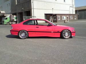 ~Red Baron~  Das 332i Coup - 3er BMW - E36
