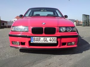 ~Red Baron~  Das 332i Coup - 3er BMW - E36