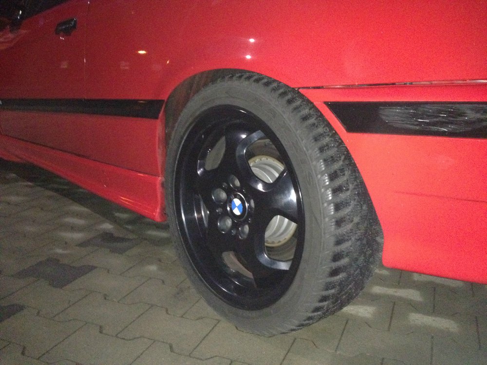 ~Red Baron~  Das 332i Coup - 3er BMW - E36