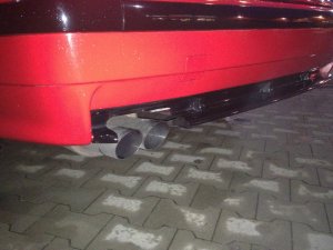 ~Red Baron~  Das 332i Coup - 3er BMW - E36
