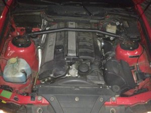 ~Red Baron~  Das 332i Coup - 3er BMW - E36