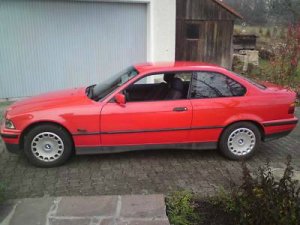 ~Red Baron~  Das 332i Coup - 3er BMW - E36