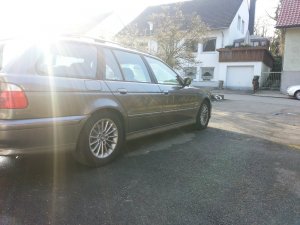530d - Alltagsschwein auf OZ Mito II - 5er BMW - E39 530d - Alltagsschwein auf OZ Mito II - 5er BMW - E39