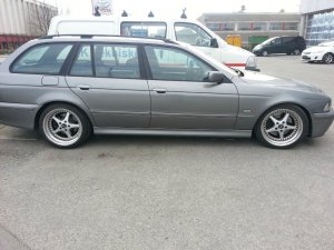 530d - Alltagsschwein auf OZ Mito II - 5er BMW - E39 530d - Alltagsschwein auf OZ Mito II - 5er BMW - E39