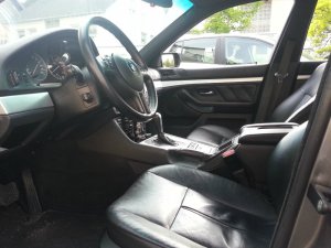 530d - Alltagsschwein auf OZ Mito II - 5er BMW - E39 530d - Alltagsschwein auf OZ Mito II - 5er BMW - E39