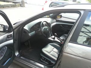 530d - Alltagsschwein auf OZ Mito II - 5er BMW - E39 530d - Alltagsschwein auf OZ Mito II - 5er BMW - E39