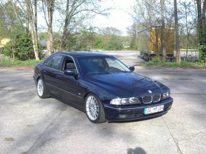 E39 528i Tief+Breit+Dezent - 5er BMW - E39 E39 528i Tief+Breit+Dezent - 5er BMW - E39