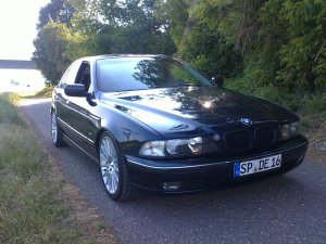 E39 528i Tief+Breit+Dezent - 5er BMW - E39 E39 528i Tief+Breit+Dezent - 5er BMW - E39