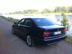 E39 528i Tief+Breit+Dezent - 5er BMW - E39 E39 528i Tief+Breit+Dezent - 5er BMW - E39