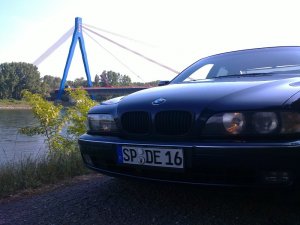 E39 528i Tief+Breit+Dezent - 5er BMW - E39 E39 528i Tief+Breit+Dezent - 5er BMW - E39