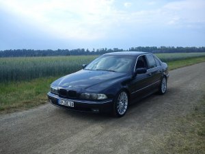 E39 528i Tief+Breit+Dezent - 5er BMW - E39 E39 528i Tief+Breit+Dezent - 5er BMW - E39