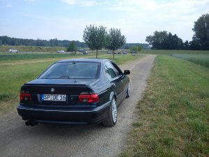 E39 528i Tief+Breit+Dezent - 5er BMW - E39 E39 528i Tief+Breit+Dezent - 5er BMW - E39