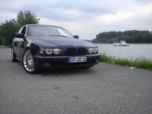 E39 528i Tief+Breit+Dezent - 5er BMW - E39 E39 528i Tief+Breit+Dezent - 5er BMW - E39