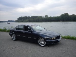 E39 528i Tief+Breit+Dezent - 5er BMW - E39 E39 528i Tief+Breit+Dezent - 5er BMW - E39